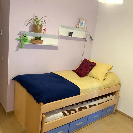 Gran Piso En El Centro De Alcala Appartement Alcalá de Henares Buitenkant foto