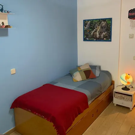 Gran Piso En El Centro De Alcala Appartement Alcalá de Henares Buitenkant foto