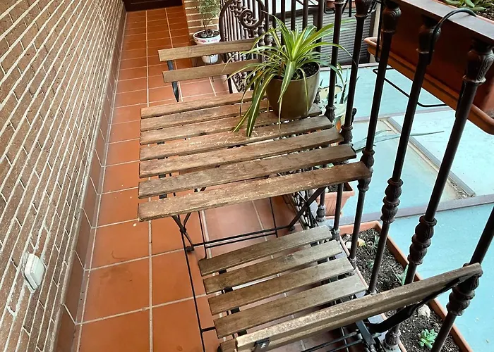 Gran Piso En El Centro De Alcala