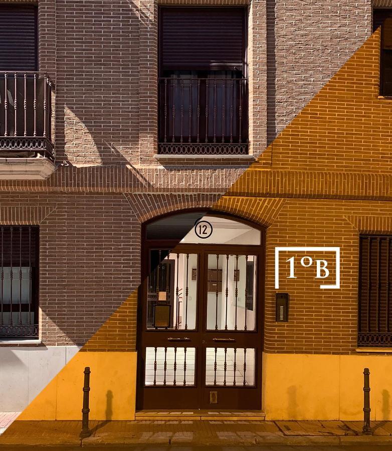 Gran Piso En El Centro De Alcala Appartement *